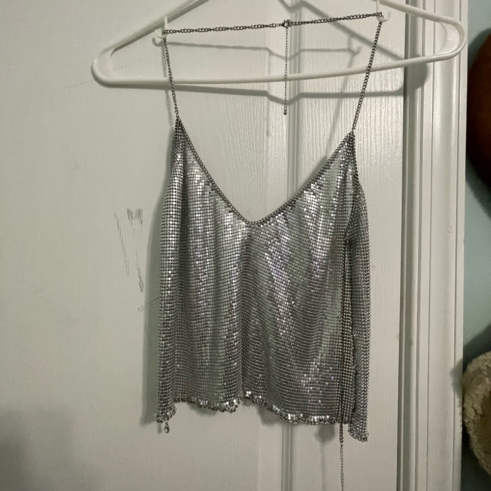 Chain bra - Picture 3 of 3